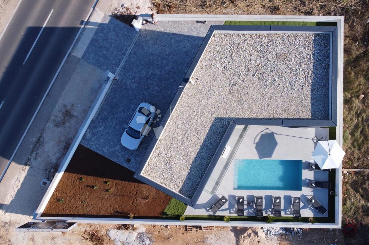 Hiša Privlaka, 156m2