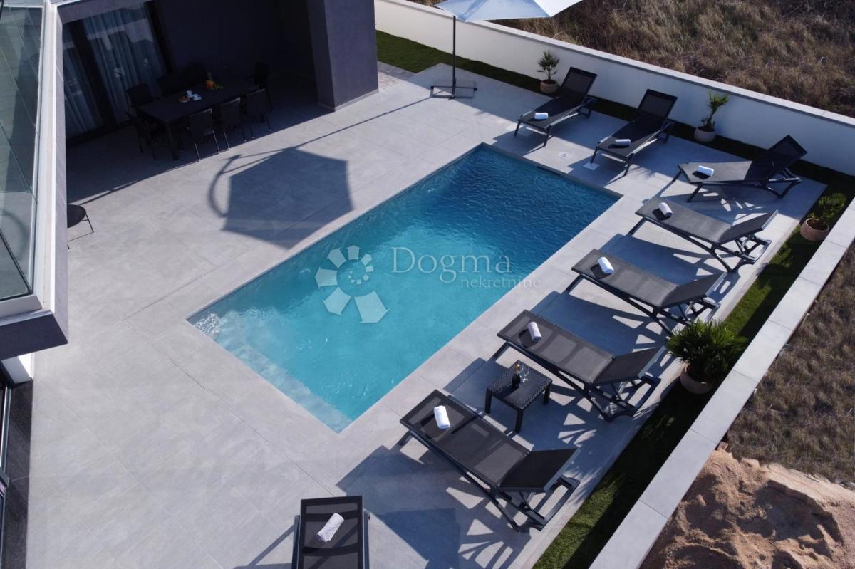 Hiša Privlaka, 156m2