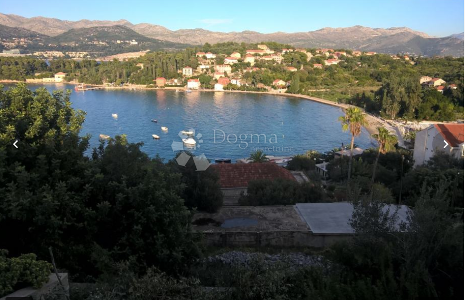 Zazidljivo zemljišče Koločep, Dubrovnik - Okolica, 458m2