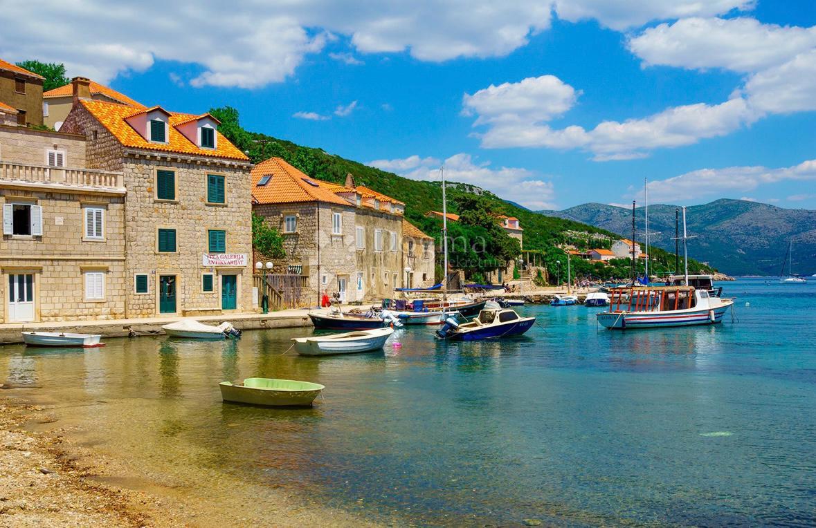 Zazidljivo zemljišče Suđurađ, Dubrovnik - Okolica, 1.350m2