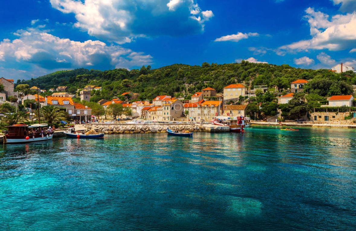 Zazidljivo zemljišče Suđurađ, Dubrovnik - Okolica, 1.350m2