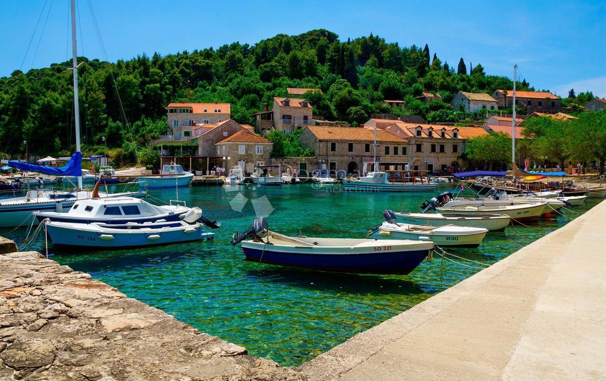 Zazidljivo zemljišče Suđurađ, Dubrovnik - Okolica, 1.350m2