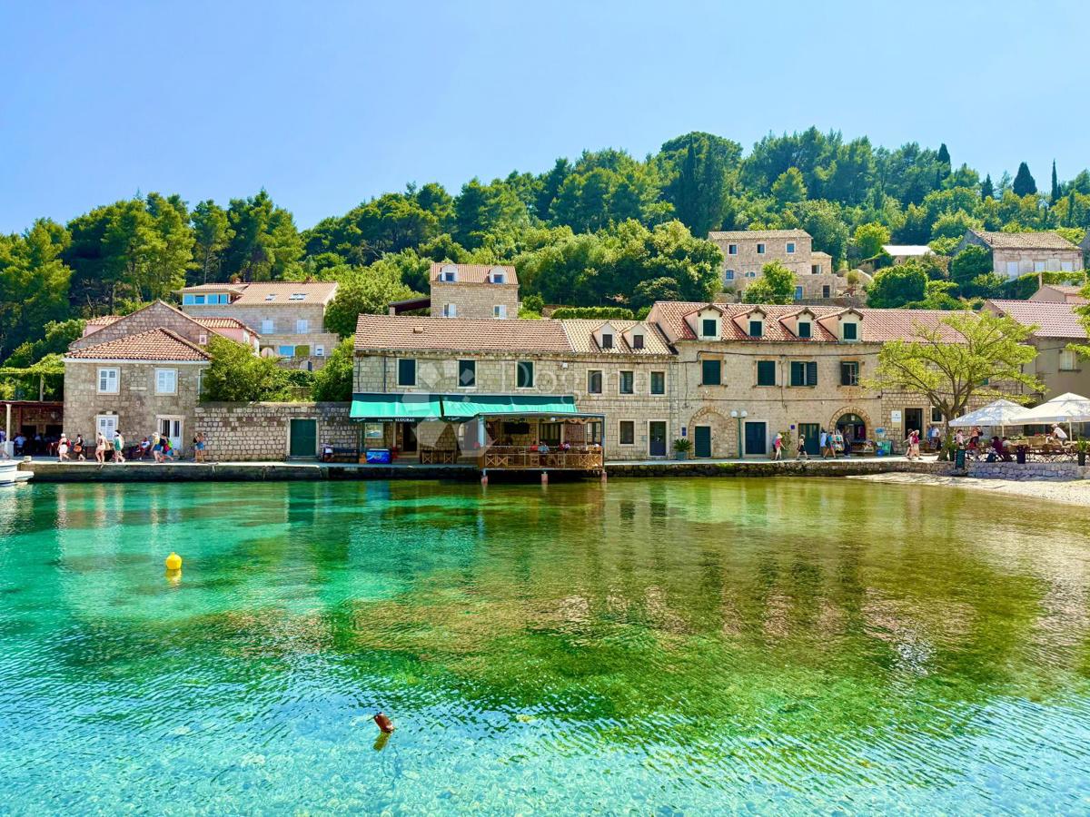 Zazidljivo zemljišče Suđurađ, Dubrovnik - Okolica, 1.350m2