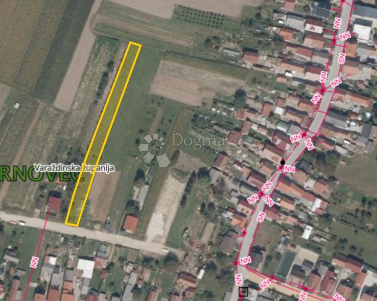 Zazidljivo zemljišče Trnovec, Trnovec Bartolovečki, 4.462m2