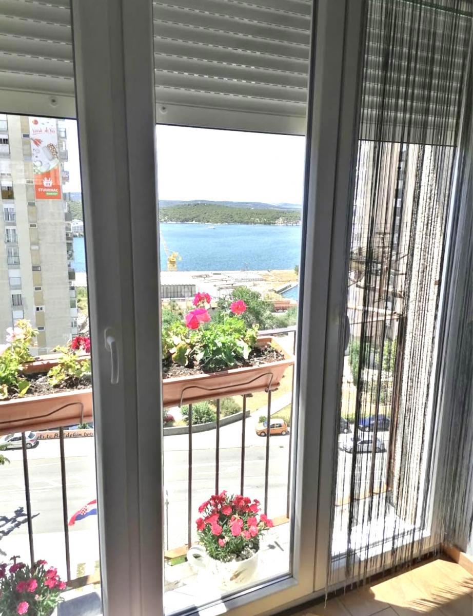 Stanovanje Baldekin, Šibenik, 65m2