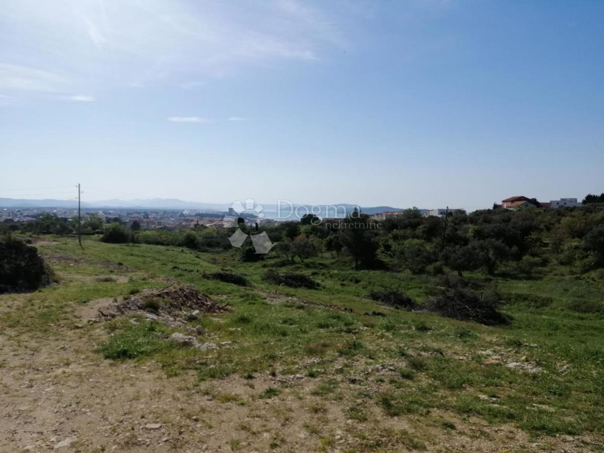 Zemljišče Vodice, 762m2