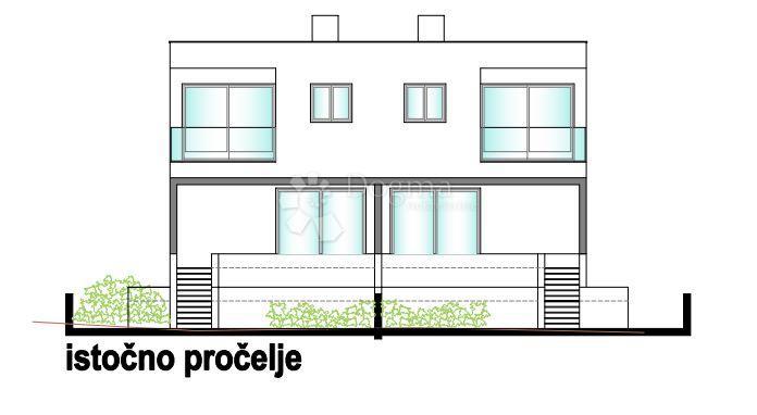 Stanovanje Ližnjan, 66,60m2