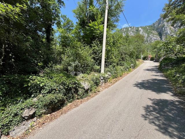 Kmetijsko zemljišče Grižane-Belgrad, Vinodolska Općina, 489m2