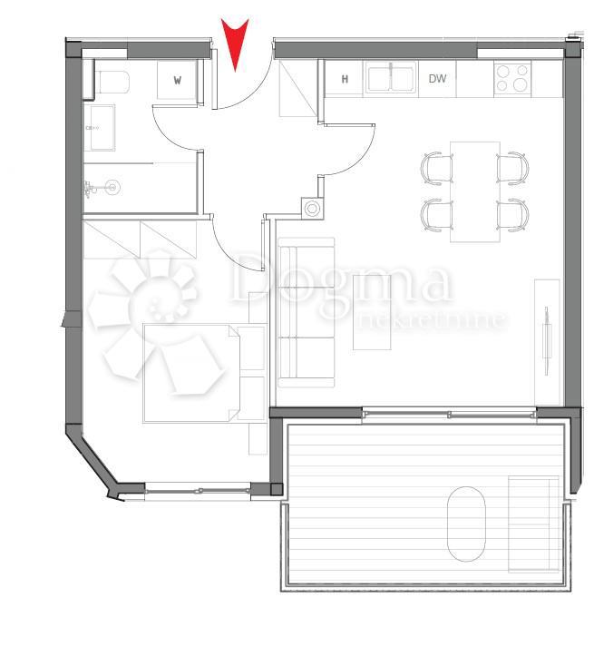 Apartma, 