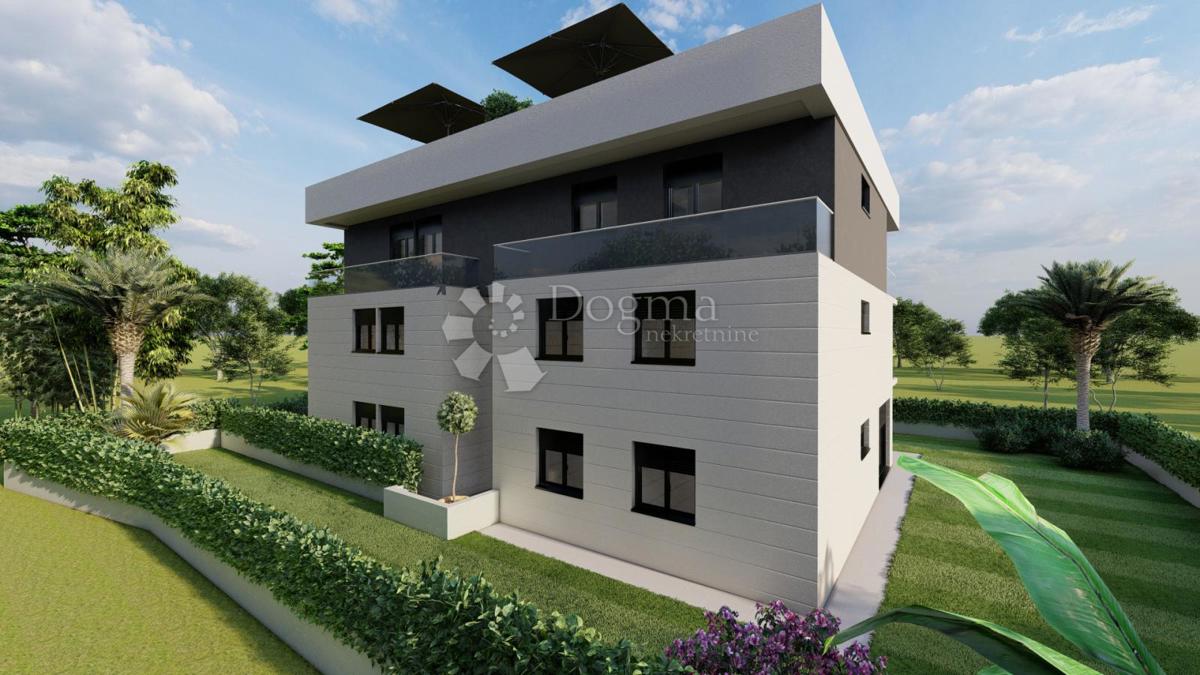 Stanovanje Pakoštane,90,36m2