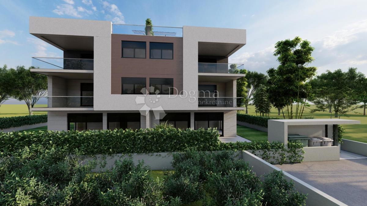 Stanovanje Pakoštane,90,36m2