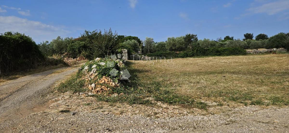 Zazidljivo zemljišče Vodnjan, 1.061m2