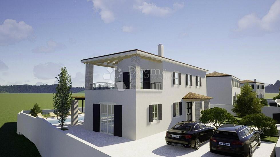 Hiša Poreč, 160m2