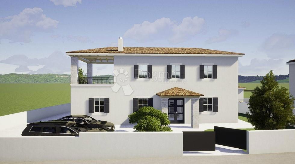 Hiša Poreč, 160m2