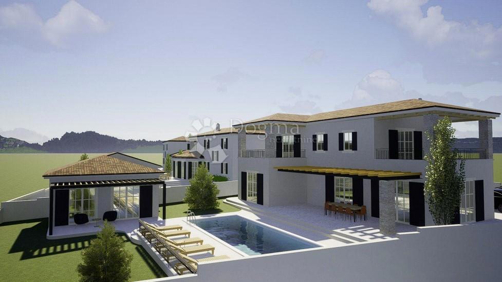 Hiša Poreč, 160m2