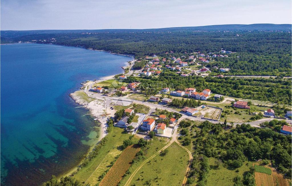 Zazidljivo zemljišče Pridraga, Novigrad, 1.297m2