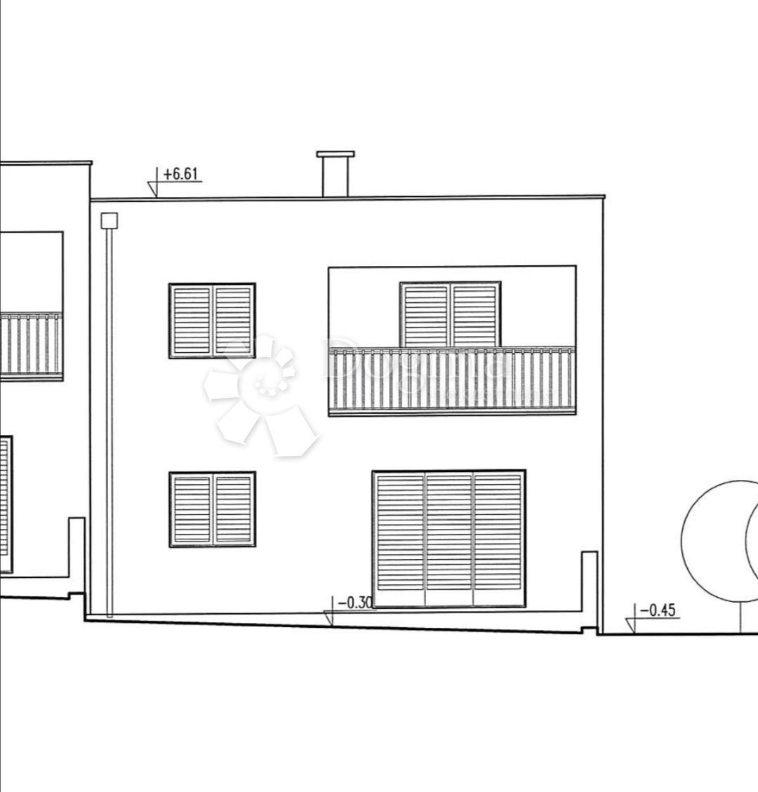 Hiša Vodice, 130m2