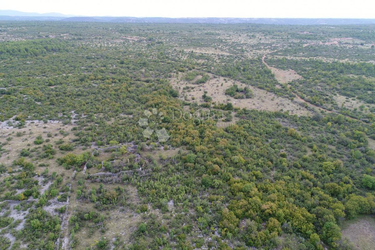 Prekrasno Zazidljivo zemljišče Rupe, Skradin, 6.691 m²