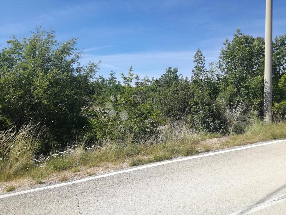 Prekrasno Zazidljivo zemljišče Rupe, Skradin, 6.320m2