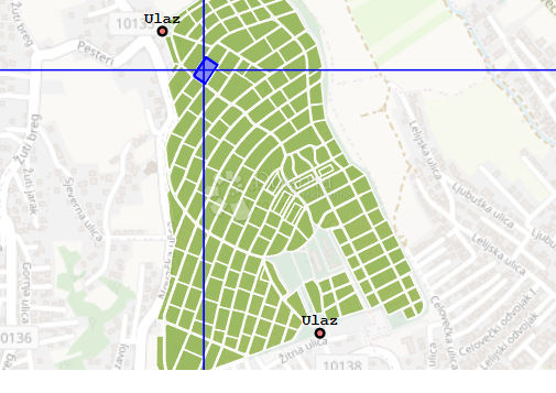 Grobnica Miroševec, Gornja Dubrava, 4m2