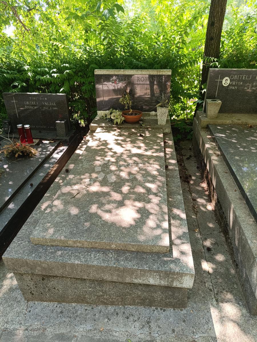 Grobnica Miroševec, Gornja Dubrava, 4m2