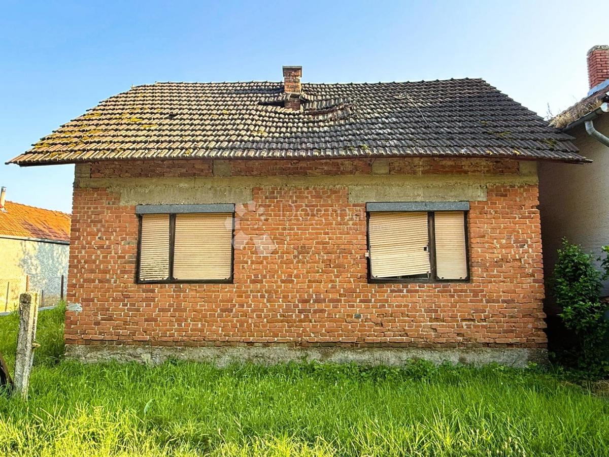 Hiša Trnovec, Trnovec Bartolovečki, 100m2