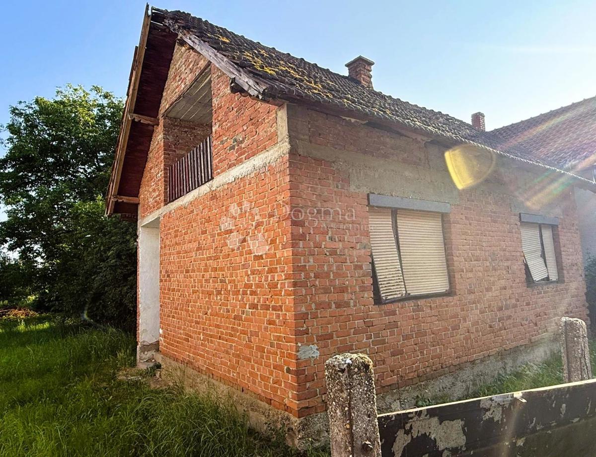 Hiša Trnovec, Trnovec Bartolovečki, 100m2