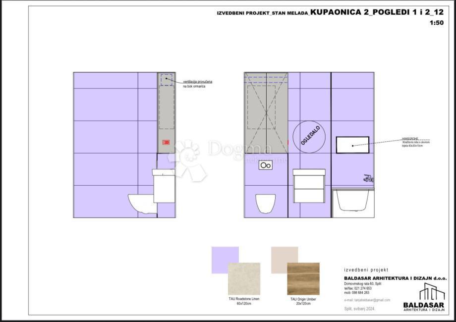 Stanovanje Mejaši, Split, 82m2