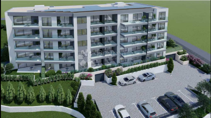 Stanovanje Makarska, 99,59m2