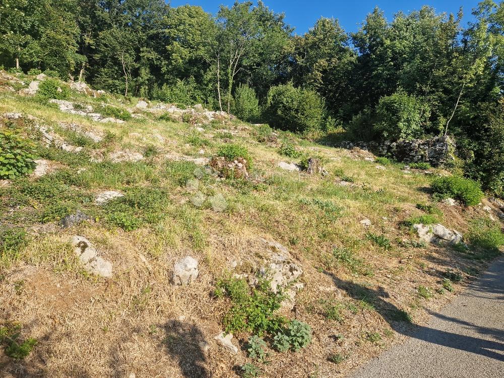 Zazidljivo zemljišče Rukavac, Matulji, 2.205m2