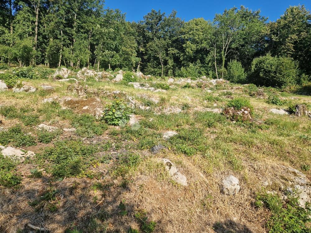 Zazidljivo zemljišče Rukavac, Matulji, 2.205m2