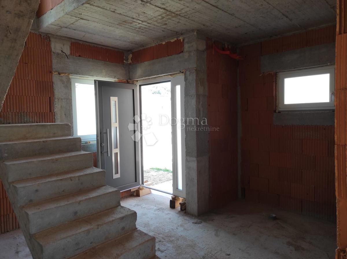 Hiša Preko, 146,67m2