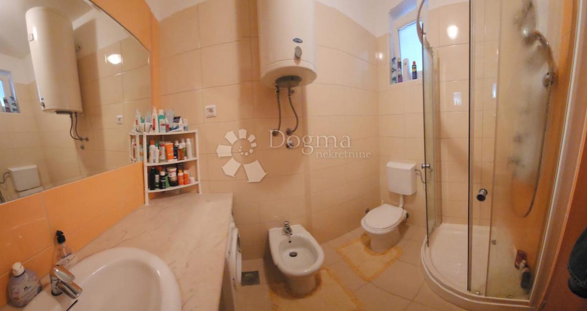 Apartma Baška, 63,46m2