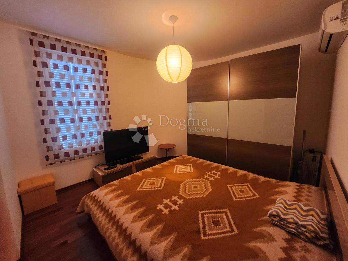 Apartma Baška, 63,46m2