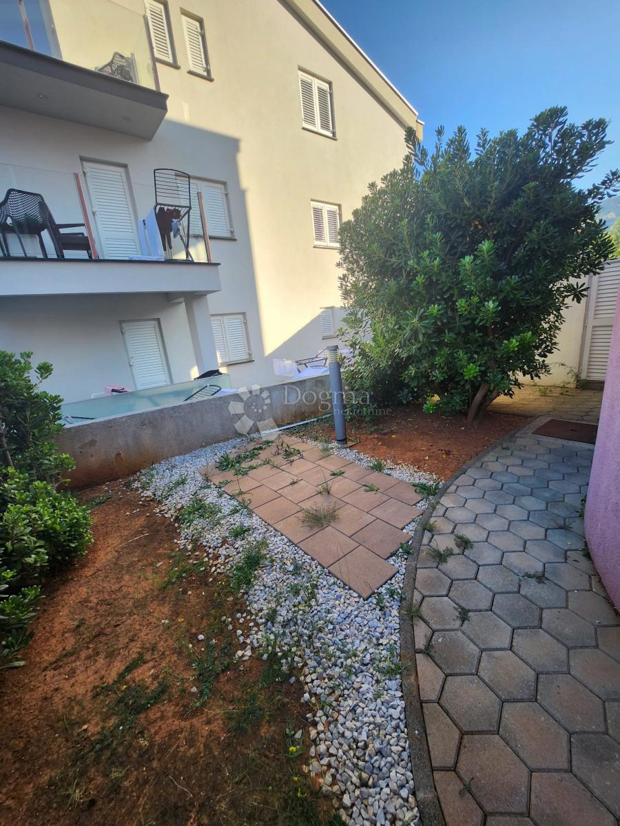 Apartma Baška, 63,46m2