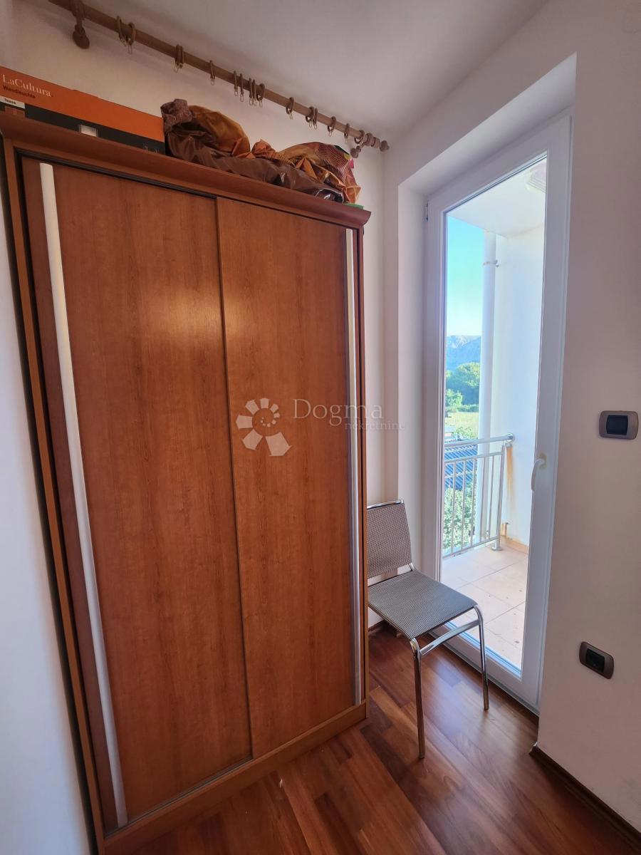 Apartma Baška, 63,46m2