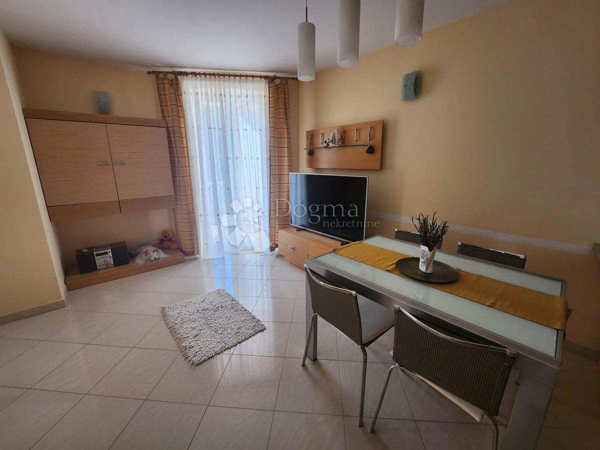 Apartma Baška, 63,46m2