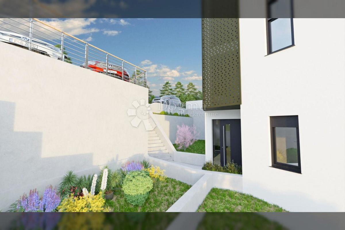 Stanovanje Podgora, 41,40m2