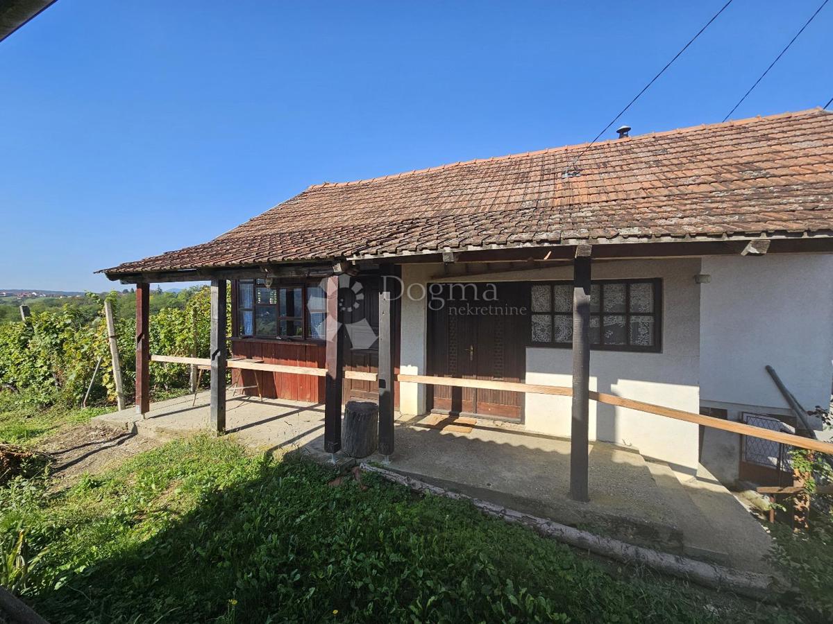 Hiša Varaždin Breg, Gornji Kneginec, 70m2