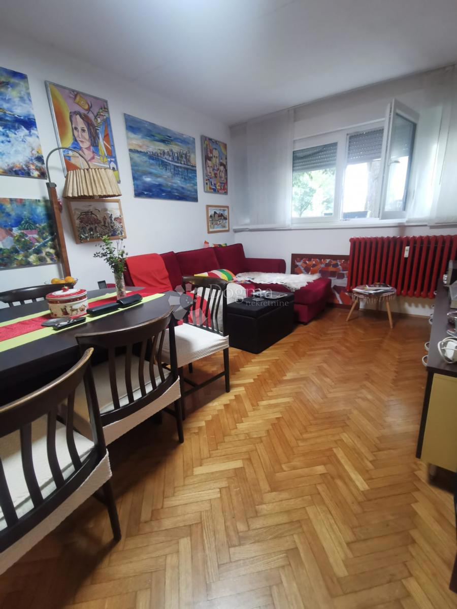 Stanovanje Knežija, Trešnjevka - Jug, 70,76m2