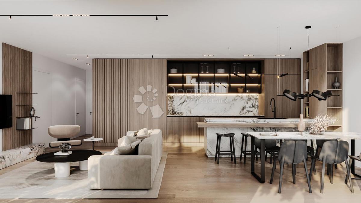 Stanovanje Bili brig, Zadar, 101m2