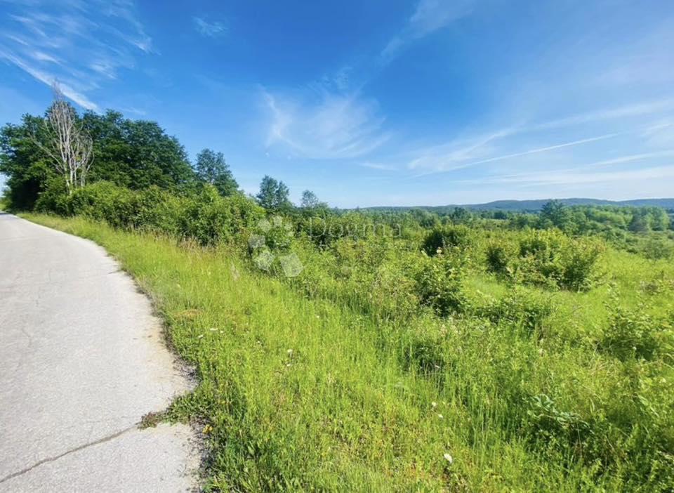 Zazidljivo zemljišče Slunj, 28.500m2
