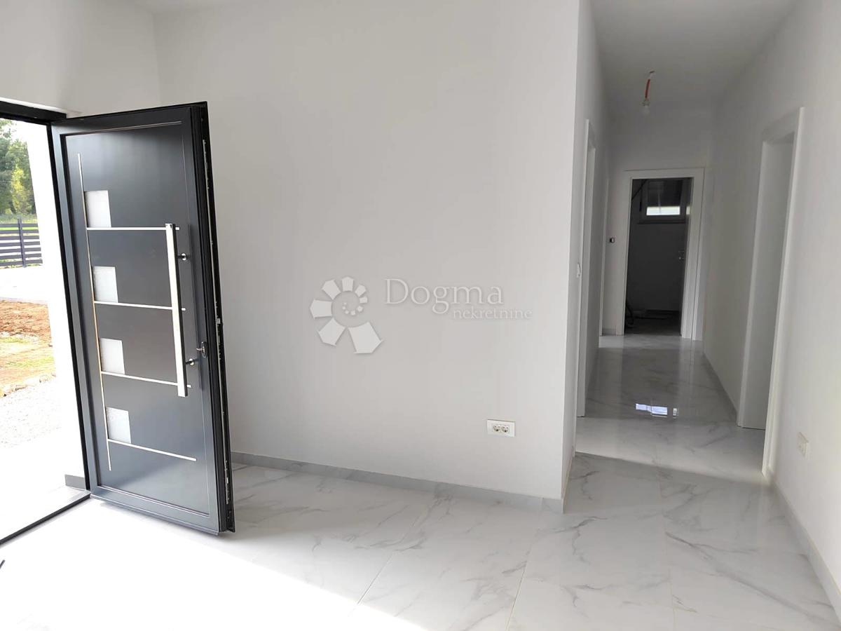 Hiša Kršan, 112m2