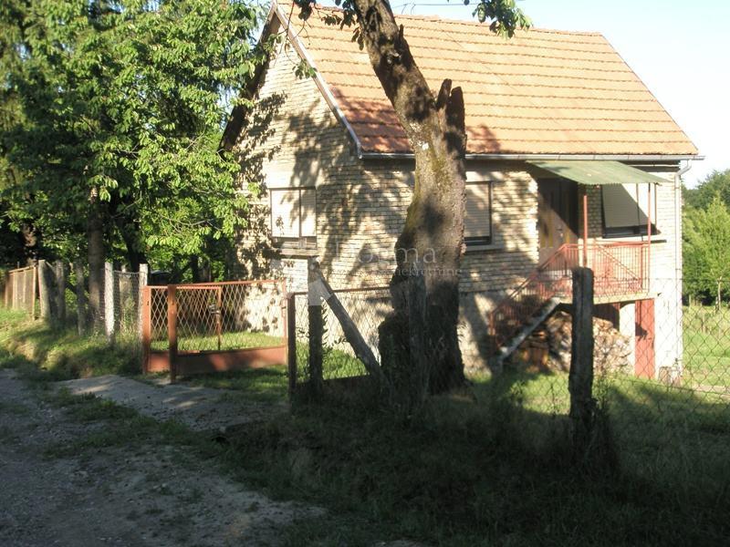 Hiša Donji Hrastovac, Sunja, 48m2