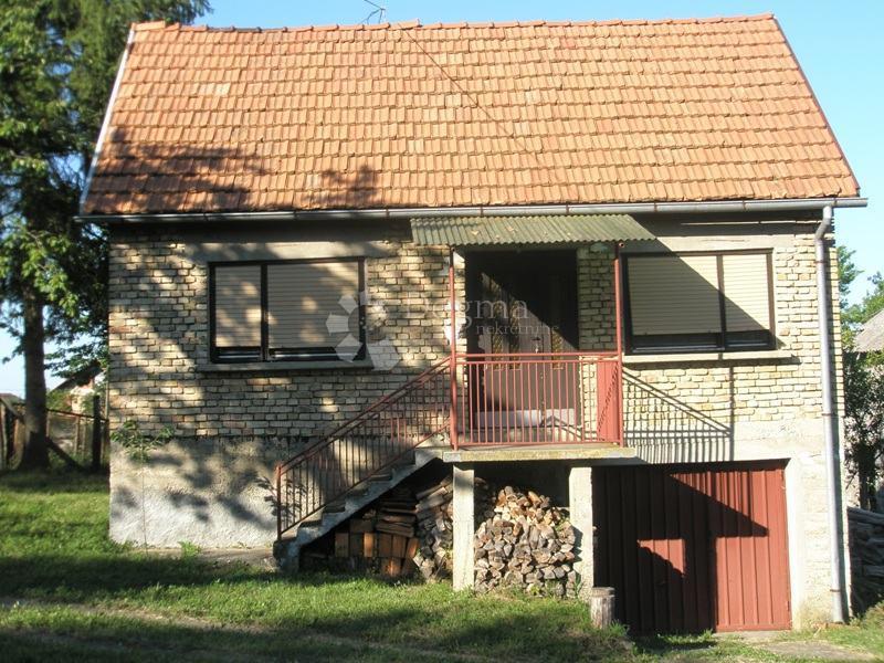Hiša Donji Hrastovac, Sunja, 48m2