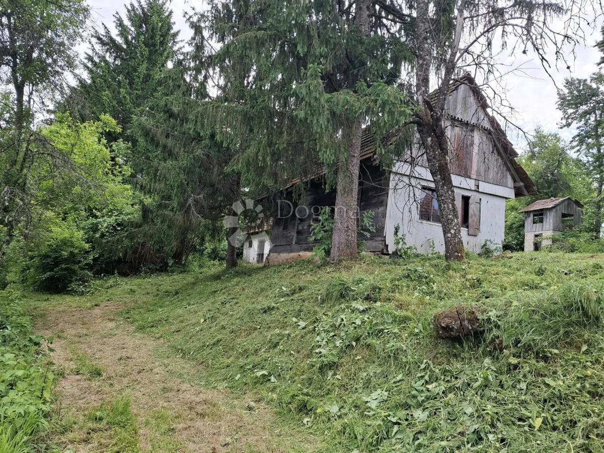 Kmetijsko zemljišče Burić Selo, Krnjak, KA, 6.607m2