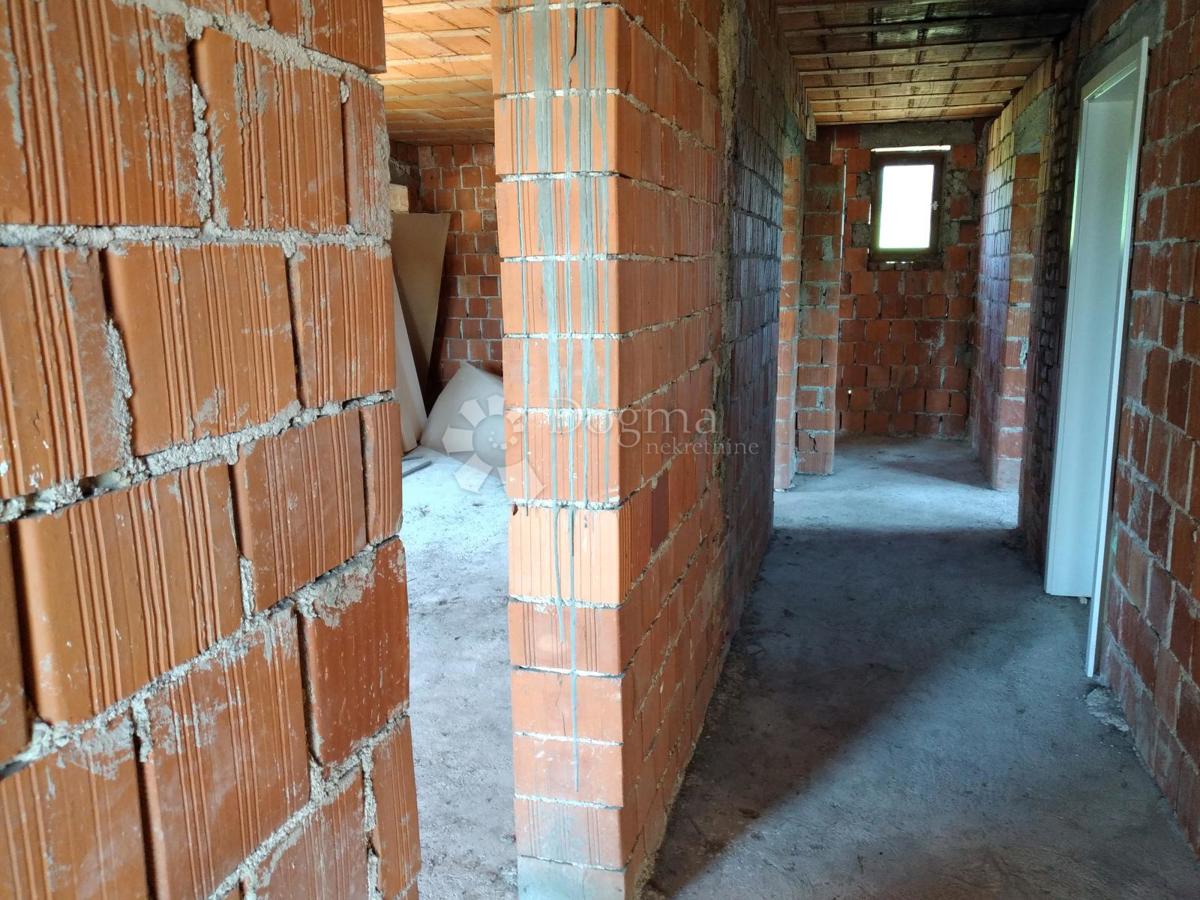 Hiša Batinova Kosa, Topusko, 250m2