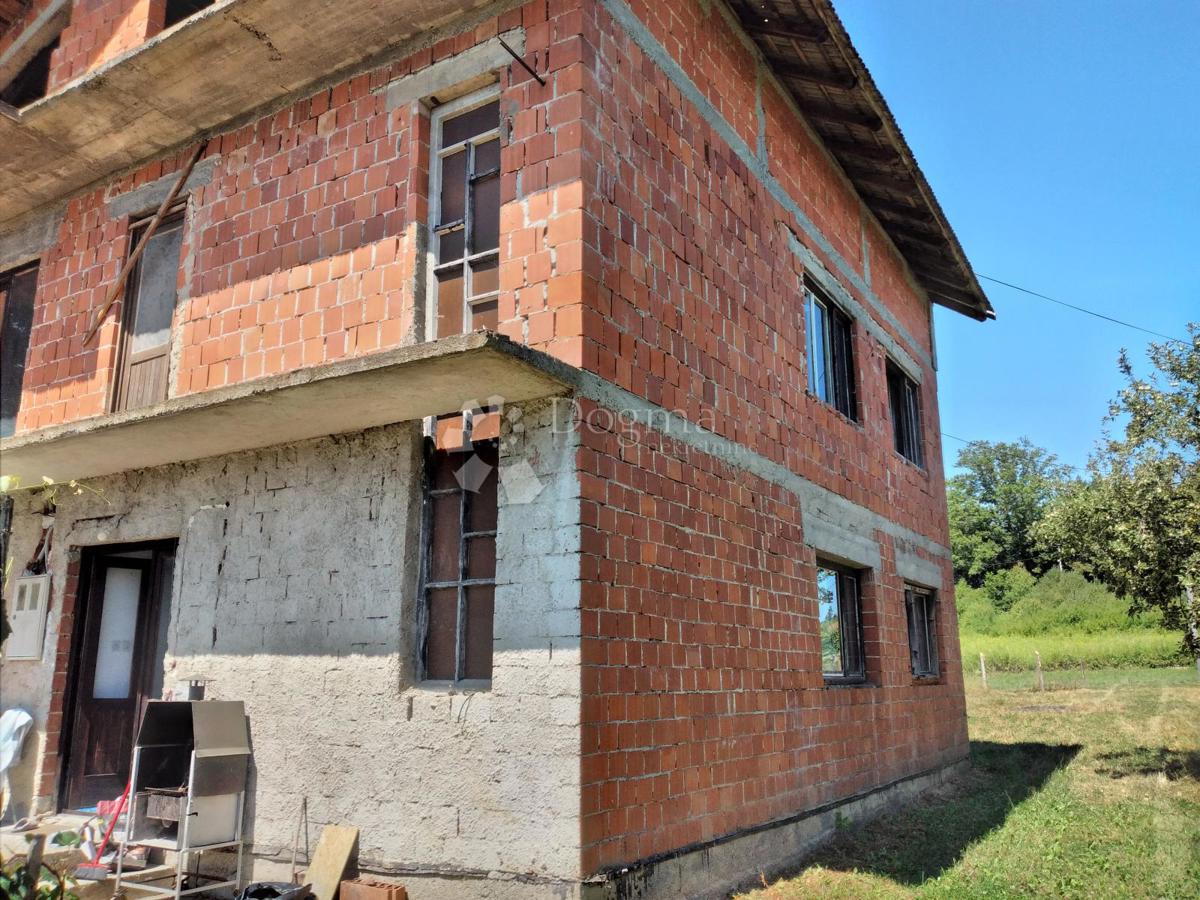 Hiša Batinova Kosa, Topusko, 250m2