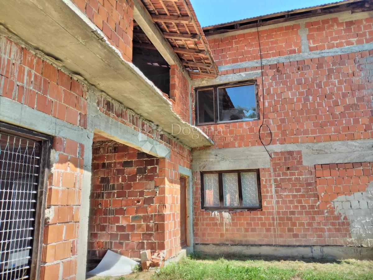 Hiša Batinova Kosa, Topusko, 250m2