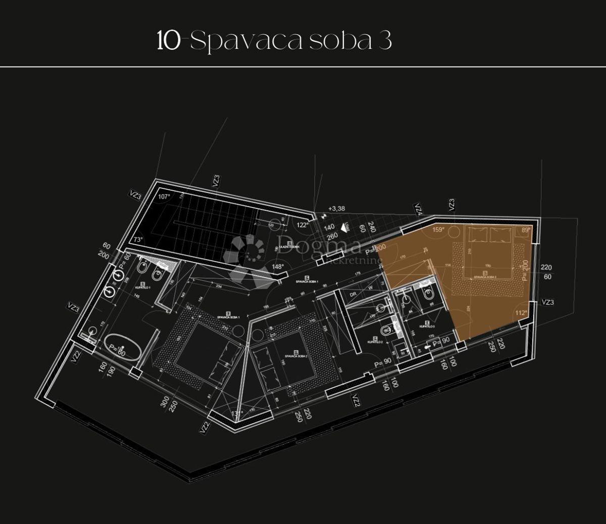 Hiša Ičići, Opatija - Okolica, 280m2